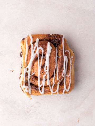 Cinnamon Buns - Farmhouse Cafe & Bakery